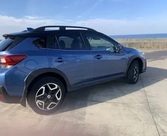 Motore Benzina da 2,0L di Subaru Crosstrek 2019 per il noleggio a Batumi.