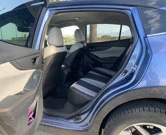 Noleggio auto Subaru Crosstrek 2019 in Georgia, con carburante Benzina e 146 cavalli di potenza ➤ A partire da 85 GEL al giorno.