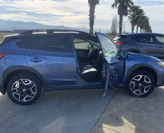 Noleggio Subaru Crosstrek. Auto Comfort, SUV, Crossover per il noleggio in Georgia ✓ Cauzione di Senza deposito ✓ Opzioni assicurative RCT, SCDW, FDW, Passeggeri, Furto.