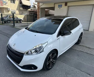 Noleggio auto Peugeot 208 #15753 Manuale a Salonicco, dotata di motore 1,2L ➤ Da Viktor in Grecia.