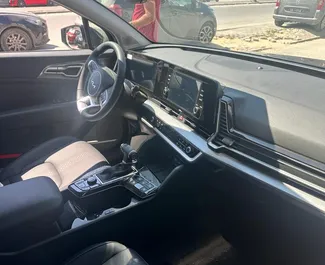 Noleggio auto Kia Sportage 2023 in Tunisia, con carburante Benzina e  cavalli di potenza ➤ A partire da 160 EUR al giorno.