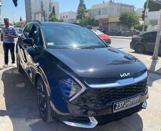 Noleggio auto Kia Sportage #15888 Automatico a Tunisi, dotata di motore L ➤ Da Mohamed Wajdi in Tunisia.