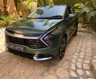 Noleggio auto Kia Sportage 2023 in Tunisia, con carburante Benzina e  cavalli di potenza ➤ A partire da 160 EUR al giorno.