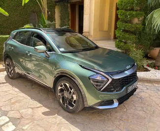 Noleggio auto Kia Sportage #15889 Automatico a Tunisi, dotata di motore L ➤ Da Mohamed Wajdi in Tunisia.