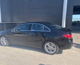 Noleggio auto Mercedes-Benz A200 2024 in Tunisia, con carburante Benzina e  cavalli di potenza ➤ A partire da 175 EUR al giorno.