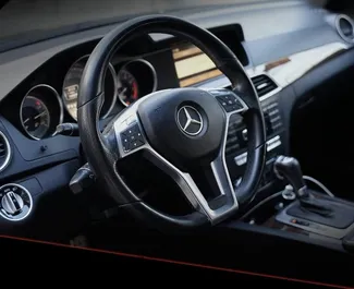Noleggio auto Mercedes-Benz C-Class 2012 in Albania, con carburante Gas e 250 cavalli di potenza ➤ A partire da 38 EUR al giorno.