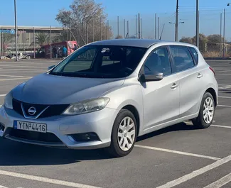 Noleggio auto Nissan Pulsar 2020 in Grecia, con carburante Benzina e 120 cavalli di potenza ➤ A partire da 44 EUR al giorno.
