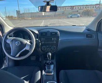 Noleggio auto Nissan Pulsar #15712 Automatico a Creta, dotata di motore 1,4L ➤ Da Natalia in Grecia.