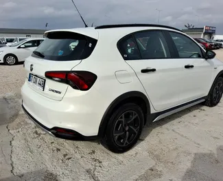 Noleggio auto Fiat Egea Cross 2024 in Turchia, con carburante Benzina e 110 cavalli di potenza ➤ A partire da 19 USD al giorno.