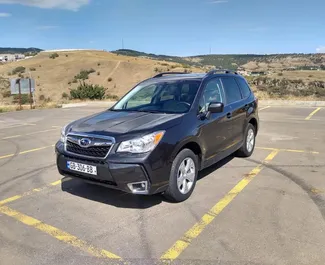 Noleggio auto Subaru Forester #15672 Automatico a Tbilisi, dotata di motore 2,5L ➤ Da Oto in Georgia.