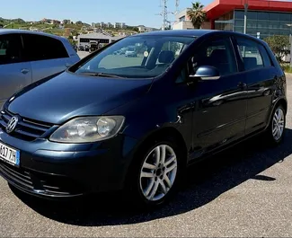 Noleggio auto Volkswagen Golf Plus #15749 Automatico a Tirana, dotata di motore 1,9L ➤ Da Armand in Albania.