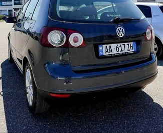 Motore Diesel da 1,9L di Volkswagen Golf Plus 2007 per il noleggio a Tirana.