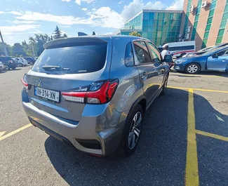 Noleggio auto Mitsubishi Outlander Sport #15642 Automatico all'aeroporto di Kutaisi, dotata di motore 2,0L ➤ Da Nika in Georgia.