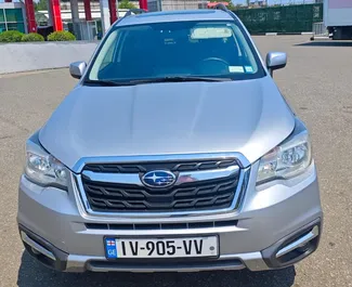 Noleggio auto Subaru Forester #15640 Automatico all'aeroporto di Kutaisi, dotata di motore 2,5L ➤ Da Nika in Georgia.