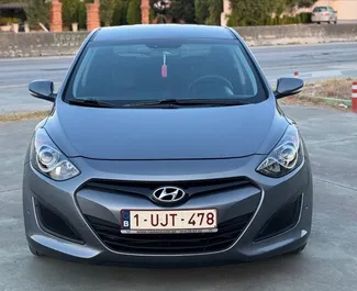 Noleggio auto Hyundai i30 #15726 Automatico a Tirana, dotata di motore 1,6L ➤ Da Erjet in Albania.