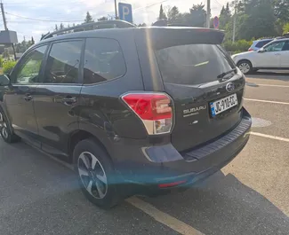 Noleggio auto Subaru Forester #15639 Automatico all'aeroporto di Kutaisi, dotata di motore 2,5L ➤ Da Nika in Georgia.