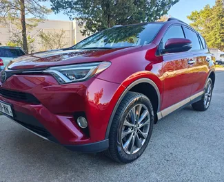 Noleggio auto Toyota Rav4 #15643 Automatico all'aeroporto di Kutaisi, dotata di motore 2,5L ➤ Da Nika in Georgia.