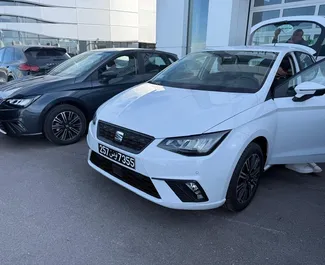 Noleggio auto SEAT Ibiza 2026 in Tunisia, con carburante Benzina e  cavalli di potenza ➤ A partire da 53 EUR al giorno.