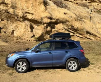 Noleggio auto Subaru Forester Limited #15743 Automatico a Tbilisi, dotata di motore 2,5L ➤ Da Imeda in Georgia.