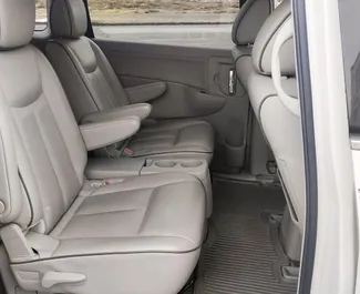 Noleggio auto Nissan Quest #15744 Automatico a Tbilisi, dotata di motore 3,5L ➤ Da Imeda in Georgia.