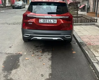Noleggio auto Kia Seltos #15635 Automatico a Yerevan, dotata di motore 2,0L ➤ Da Rafik in Armenia.
