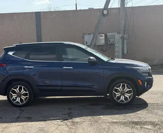 Noleggio auto Kia Seltos #15634 Automatico a Yerevan, dotata di motore 1,6L ➤ Da Rafik in Armenia.