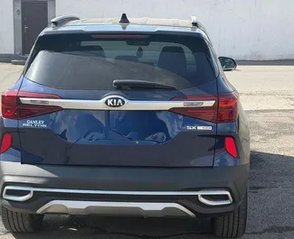 Motore Benzina da 1,6L di Kia Seltos 2021 per il noleggio a Yerevan.
