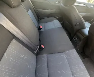 Motore Diesel da 1,6L di Citroen C4 2014 per il noleggio in Bar.