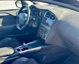 Motore Diesel da 1,6L di Citroen C4 2013 per il noleggio in Bar.