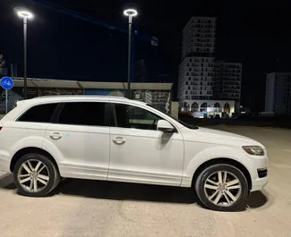 Noleggio auto Audi Q7 2013 in Albania, con carburante Benzina e  cavalli di potenza ➤ A partire da 70 EUR al giorno.