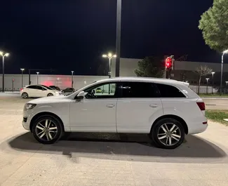 Noleggio auto Audi Q7 #15741 Automatico a Tirana, dotata di motore 3,0L ➤ Da Ira in Albania.