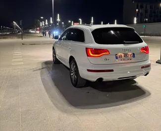Motore Benzina da 3,0L di Audi Q7 2013 per il noleggio a Tirana.