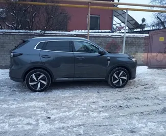 Noleggio auto Changan CS55 Plus #15824 Automatico ad Almaty, dotata di motore 1,5L ➤ Da Vladimir in Kazakistan.