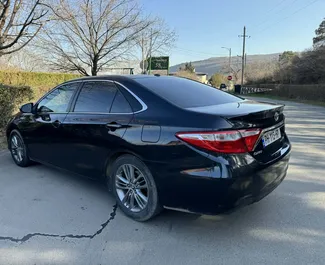Noleggio auto Toyota Camry #15317 Automatico a Tbilisi, dotata di motore 2,5L ➤ Da Paata in Georgia.