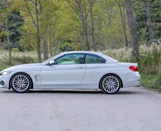 Noleggio auto BMW 428i Cabrio 2019 in Montenegro, con carburante Benzina e 240 cavalli di potenza ➤ A partire da 187 EUR al giorno.