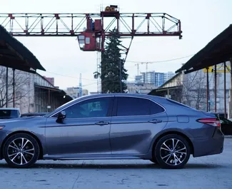 Motore Benzina da 2,5L di Toyota Camry 2019 per il noleggio a Tbilisi.