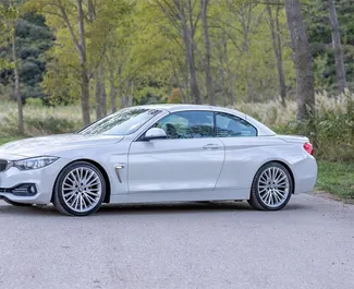 Noleggio auto BMW 428i Cabrio #2476 Automatico in Becici, dotata di motore 2,0L ➤ Da Ivan in Montenegro.