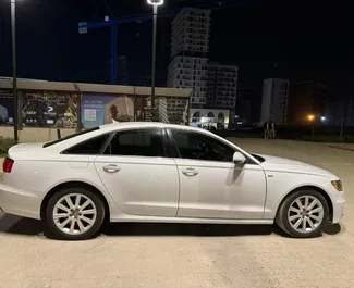 Noleggio auto Audi A6 2015 in Albania, con carburante Diesel e  cavalli di potenza ➤ A partire da 50 EUR al giorno.