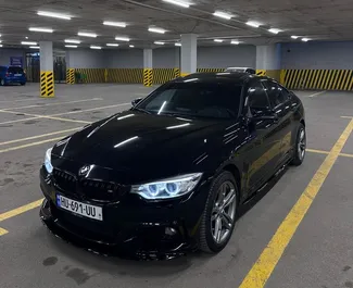 Motore Benzina da 2,0L di BMW 428i Gran Coupe 2015 per il noleggio a Tbilisi.
