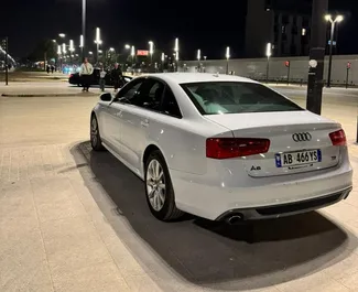 Motore Diesel da 3,0L di Audi A6 2015 per il noleggio a Tirana.
