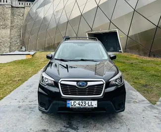 Noleggio auto Subaru Forester #15673 Automatico a Tbilisi, dotata di motore 2,5L ➤ Da Oto in Georgia.