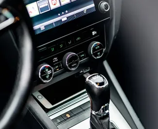 Noleggio auto Skoda Octavia Combi 2018 in Montenegro, con carburante Diesel e 85 cavalli di potenza ➤ A partire da 28 EUR al giorno.