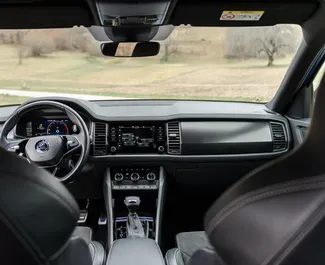 Noleggio auto Skoda Kodiaq 2023 in Montenegro, con carburante Diesel e 148 cavalli di potenza ➤ A partire da 60 EUR al giorno.