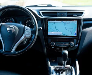 Noleggio Nissan Qashqai. Auto Comfort, Crossover per il noleggio in Montenegro ✓ Cauzione di Deposito di 200 EUR ✓ Opzioni assicurative RCT, CDW, SCDW, FDW, Furto, All'estero, Senza deposito.