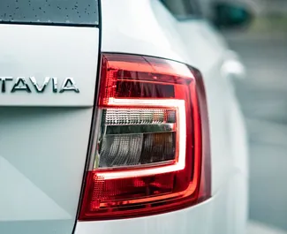 Noleggia Skoda Octavia Combi a Podgorica Montenegro