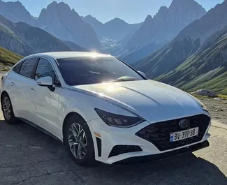 Noleggio auto Hyundai Sonata #14106 Automatico a Kutaisi, dotata di motore 2,5L ➤ Da Akaki in Georgia.