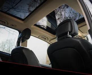 Noleggio auto Mercedes-Benz GLK #9978 Automatico a Tirana, dotata di motore 2,2L ➤ Da Armand in Albania.