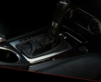 Motore Diesel da 2,2L di Mercedes-Benz GLK 2012 per il noleggio a Tirana.