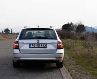 Noleggio auto Skoda Octavia Combi #15665 Manuale a Podgorica, dotata di motore 1,0L ➤ Da Stefan in Montenegro.