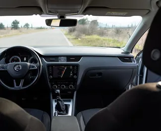 Noleggio auto Skoda Octavia Combi 2018 in Montenegro, con carburante Benzina e 85 cavalli di potenza ➤ A partire da 28 EUR al giorno.